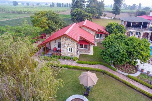 Villa Dudley Manor By Vista Rooms