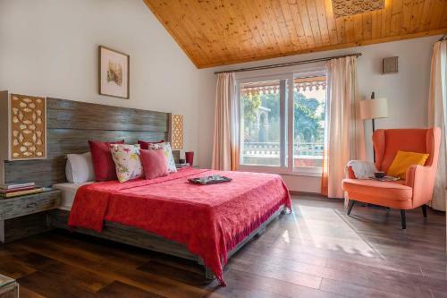 Villa Dudley Manor By Vista Rooms