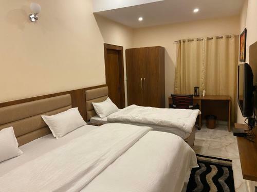 Hotel Tulsi Villa
