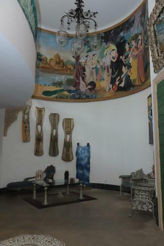 Villa Shloka King House