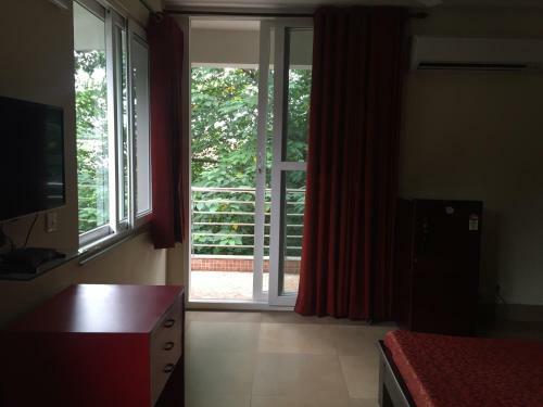 16 A Apartments