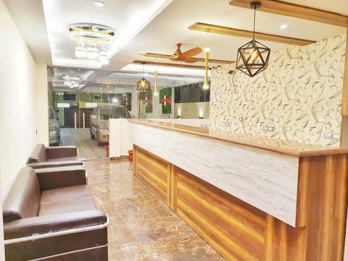 Hotel The Park Residency