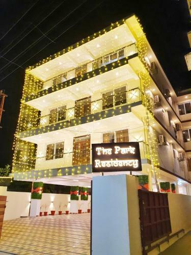 Hotel The Park Residency