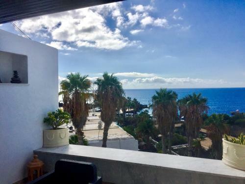 Casa Flamingo, Sea View Apartment