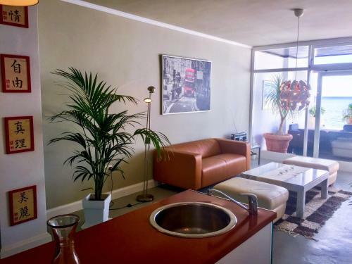Casa Flamingo, Sea View Apartment