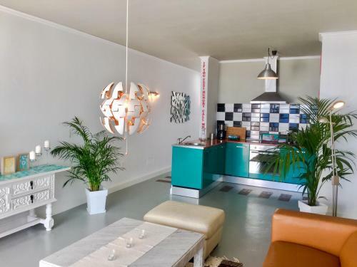 Casa Flamingo, Sea View Apartment