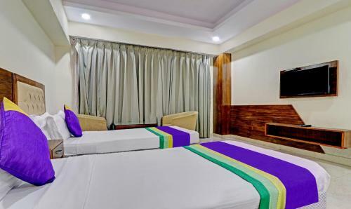 Hotel Treebo Tryst Pearl Avenue