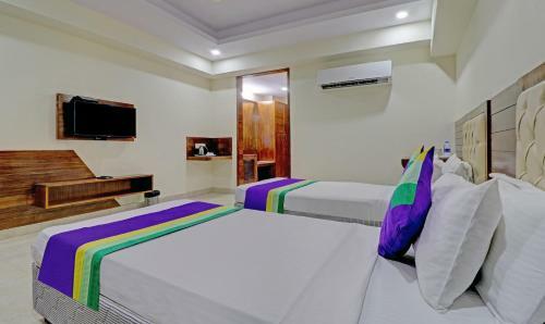 Hotel Treebo Tryst Pearl Avenue