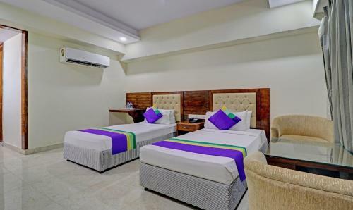 Hotel Treebo Tryst Pearl Avenue