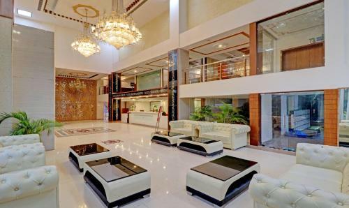Hotel Treebo Tryst Pearl Avenue