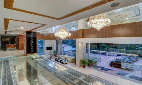 Hotel Treebo Tryst Pearl Avenue