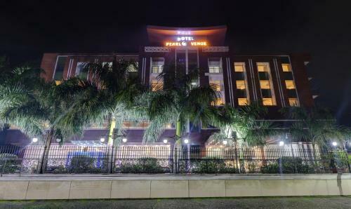 Hotel Treebo Tryst Pearl Avenue
