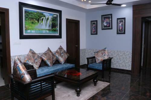 Apartamento Luxury Home Stay