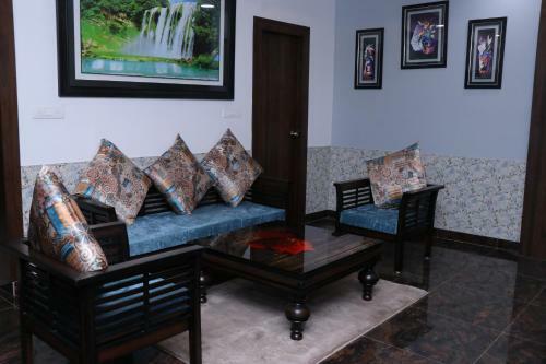 Apartamento Luxury Home Stay