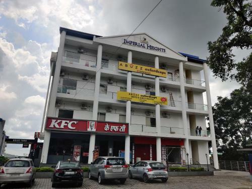 Albergue Abuzz Oc Dehradun