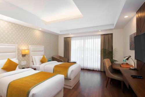Hotel Cygnett Inn Paras