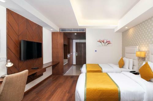 Hotel Cygnett Inn Paras