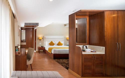 Hotel Cygnett Inn Paras