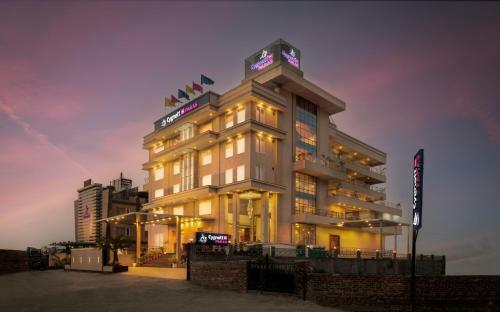 Hotel Cygnett Inn Paras