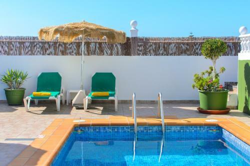 Villa Hearth Away From House. Breia
