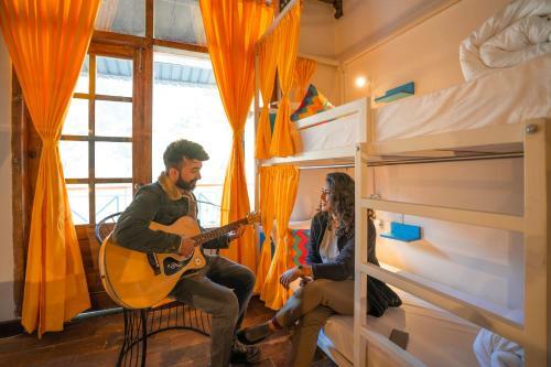 Albergue Gostops Dehradun Maldevta