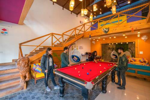 Albergue Gostops Dehradun Maldevta