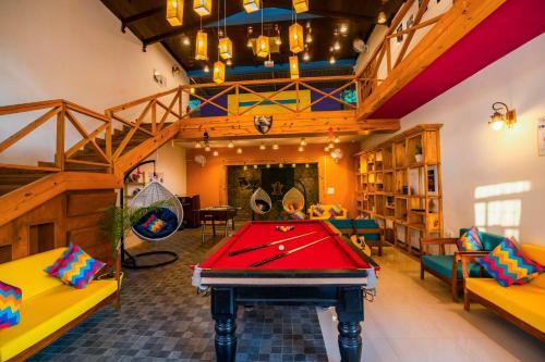 Albergue Gostops Dehradun Maldevta