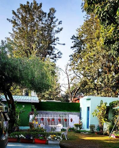 Apartamento Olive Greens Homestay