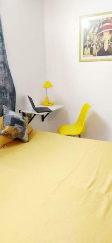 Apartamento Olive Greens Homestay