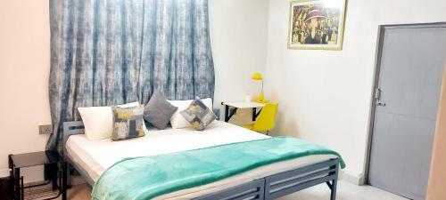 Apartamento Olive Greens Homestay