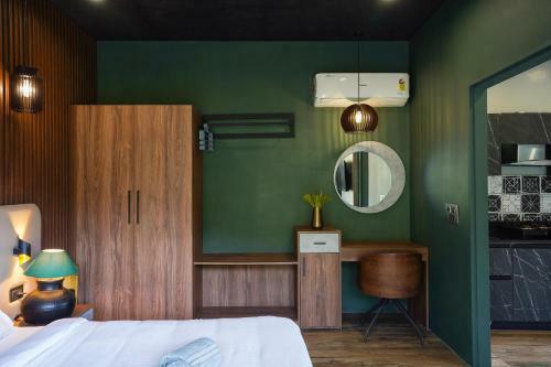 Villa Saffronstays Elysian