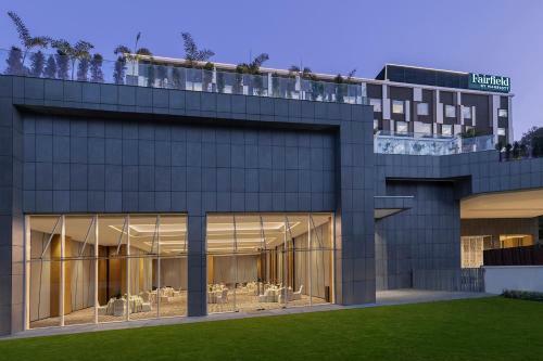 Hotel Fairfield By Marriott Dehradun