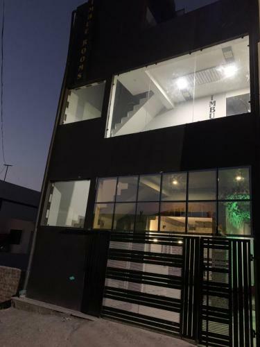 Hostal Imbue Rooms