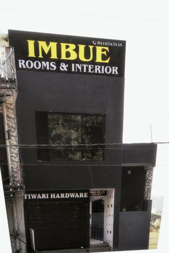 Hostal Imbue Rooms