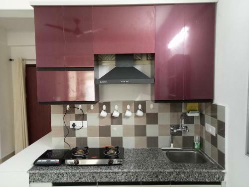 Apartamento Hill View Homestay