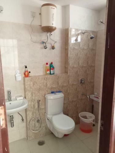 Apartamento Hill View Homestay