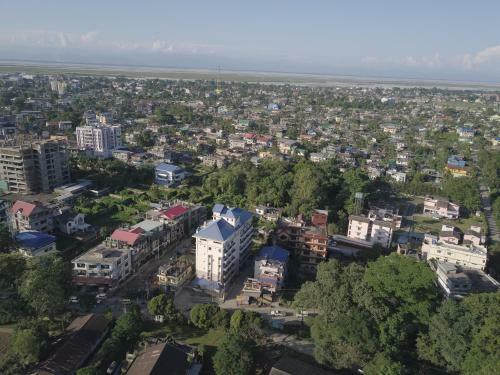 Tea County - A Boutique Hotel