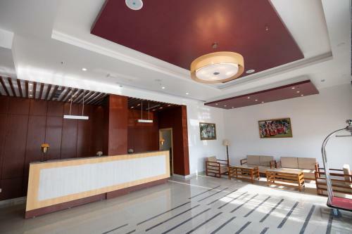 Hotel Pushkara Sarovar Portico