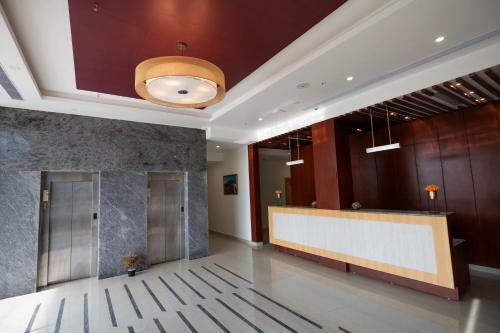 Hotel Pushkara Sarovar Portico