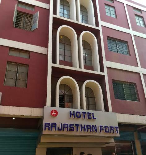 Hotel Rajasthan Fort