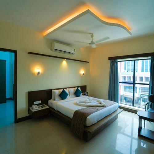 Hotel Vari Park - Comfort Stay