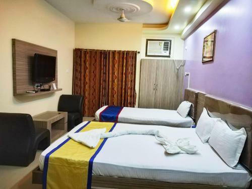 Ditto Room Hotel Jp New Digha