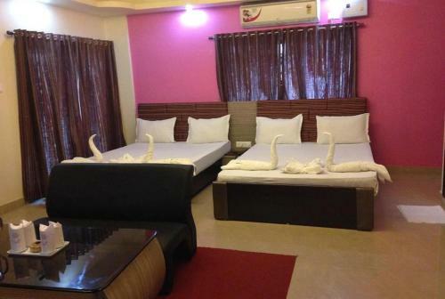Ditto Room Hotel Jp New Digha