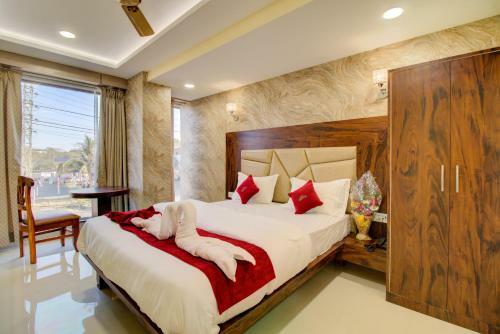 Hotel Samaira Residency