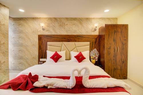 Hotel Samaira Residency