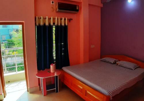 Ditto Room Hotel Costarica New Digha