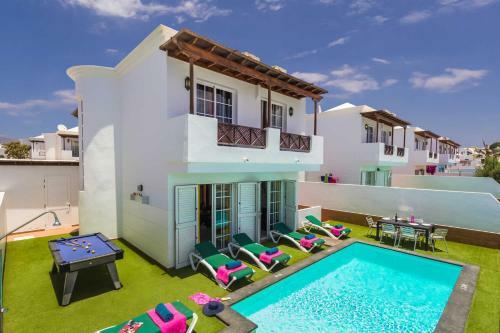 Villa Geria Tamarindos