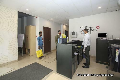 Collection O 79926 Hotel Pahuna