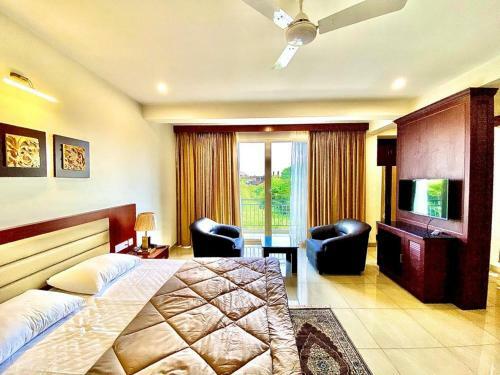 Hotel Kamat's Hilltop Leisure