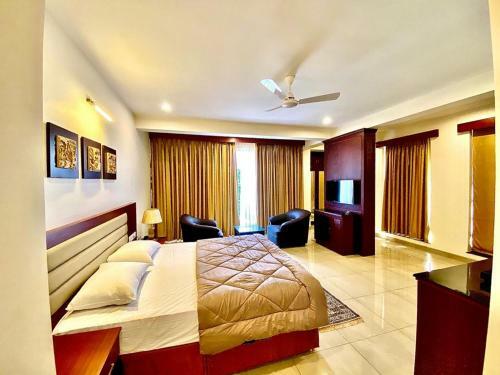 Hotel Kamat's Hilltop Leisure
